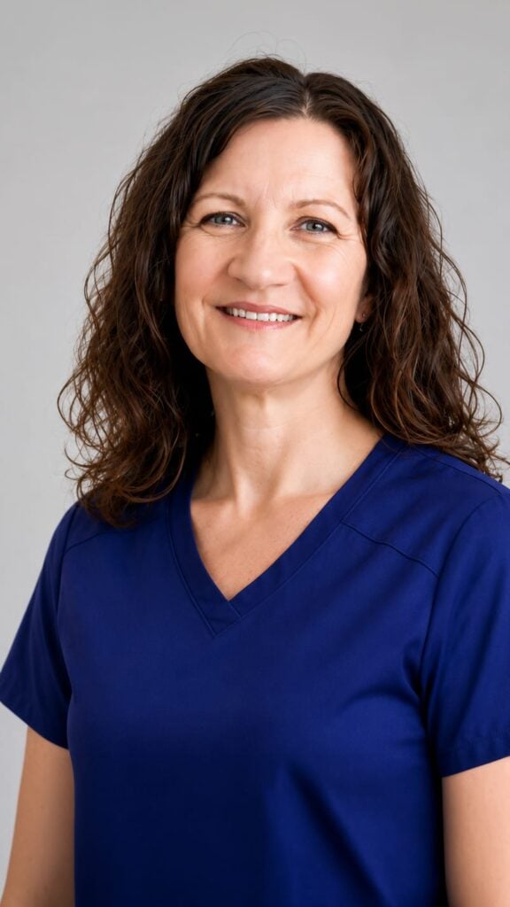 Dr. Regan Morris, board certified veterinary dentist.